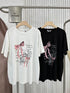 Women Casual Printed Oversize T-Shirts